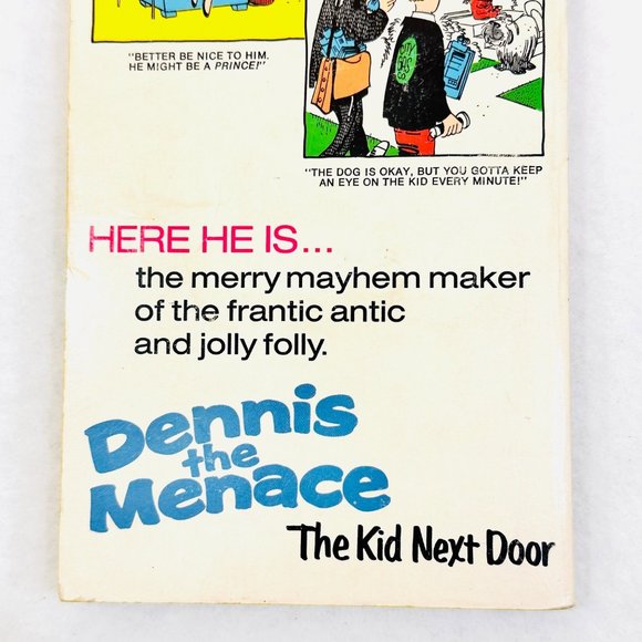 Dennis the Menace - The Kid Next Door (1973) - Picture 3 of 7